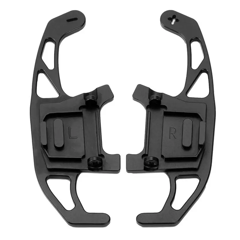 

Car Steering Wheel Shift Paddle Shifter For GTIs GOLF R GTD GTE MK7 POLO R-line Aluminum Steering Wheel Gear Shift Paddles