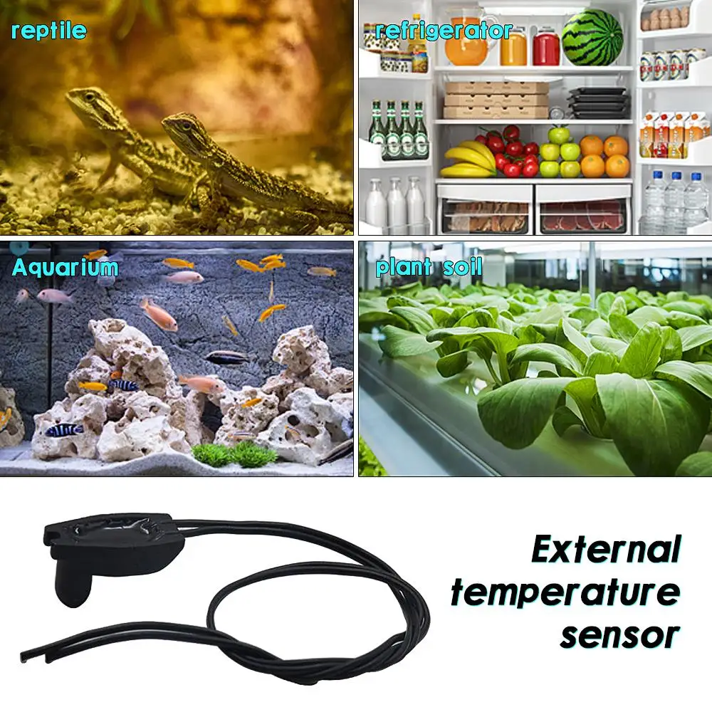 

6445F9 Replacement Outdoor Temperature Sensor for Accessories