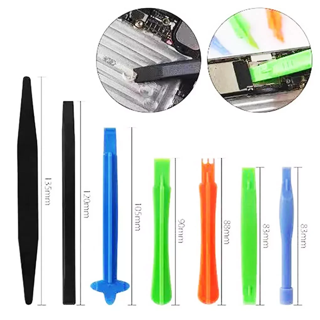 

2023New 20-in-1 Mobile Phone Repair Tools Kit Spudger Pry Opening Tool Electronics Screwdriver Repair Tools