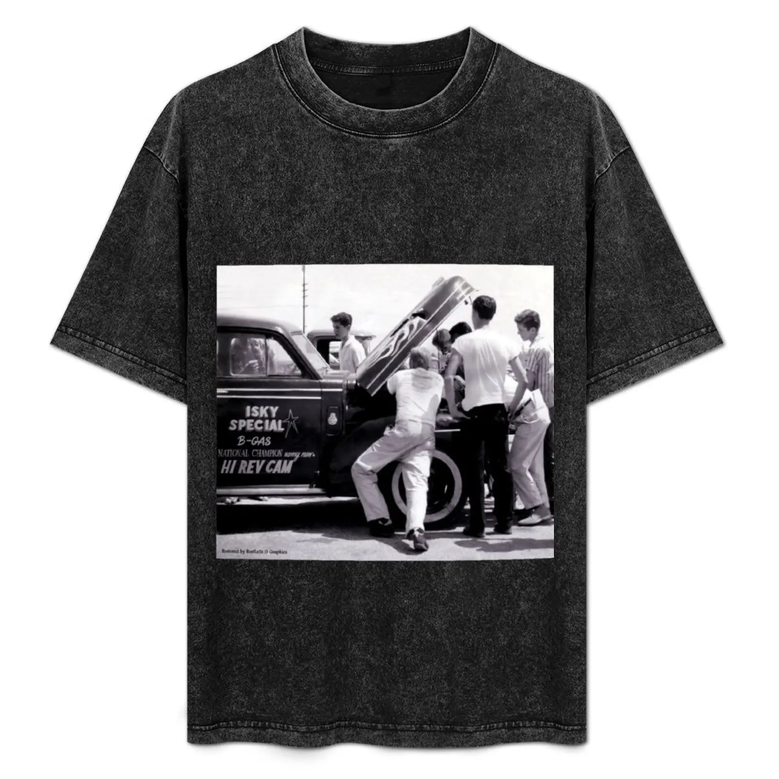 Футболка Isky Special Studebaker-1190 забавные футболки с изображением животных и принца для