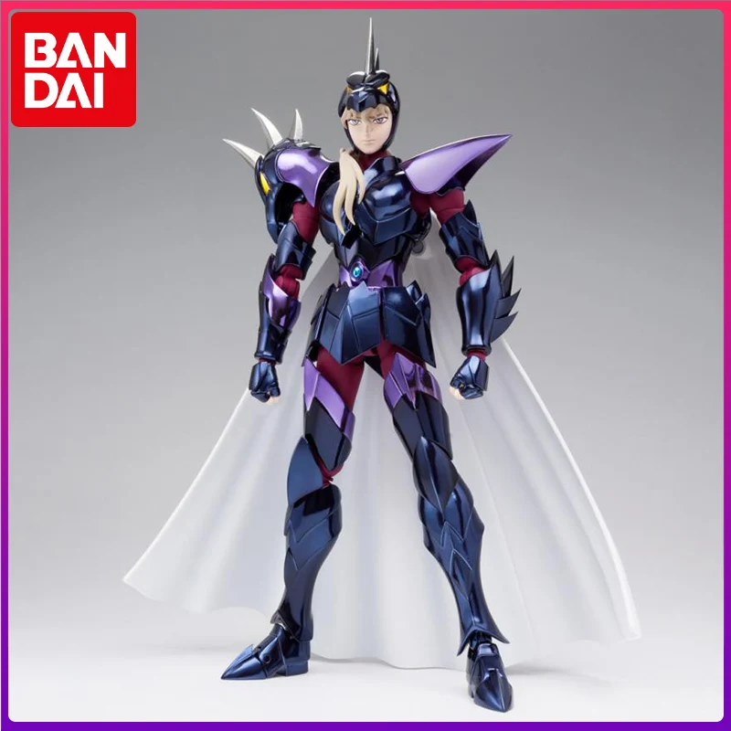 

Jmodel Saint Seiya EX Asgard Alpha Dubhe Siegfried Metal Action Figure Metal Armor Model Toys