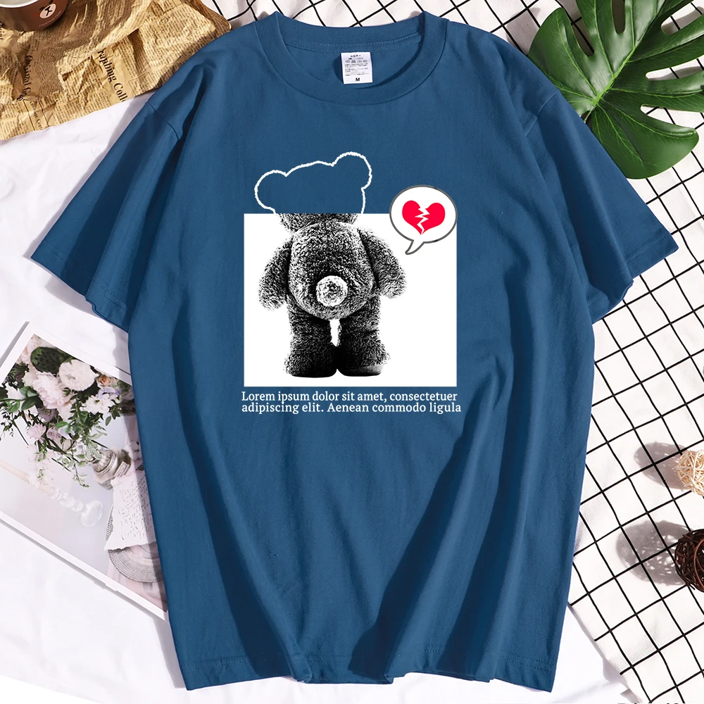 

Футболка женская свободного кроя с принтом «игрушки»