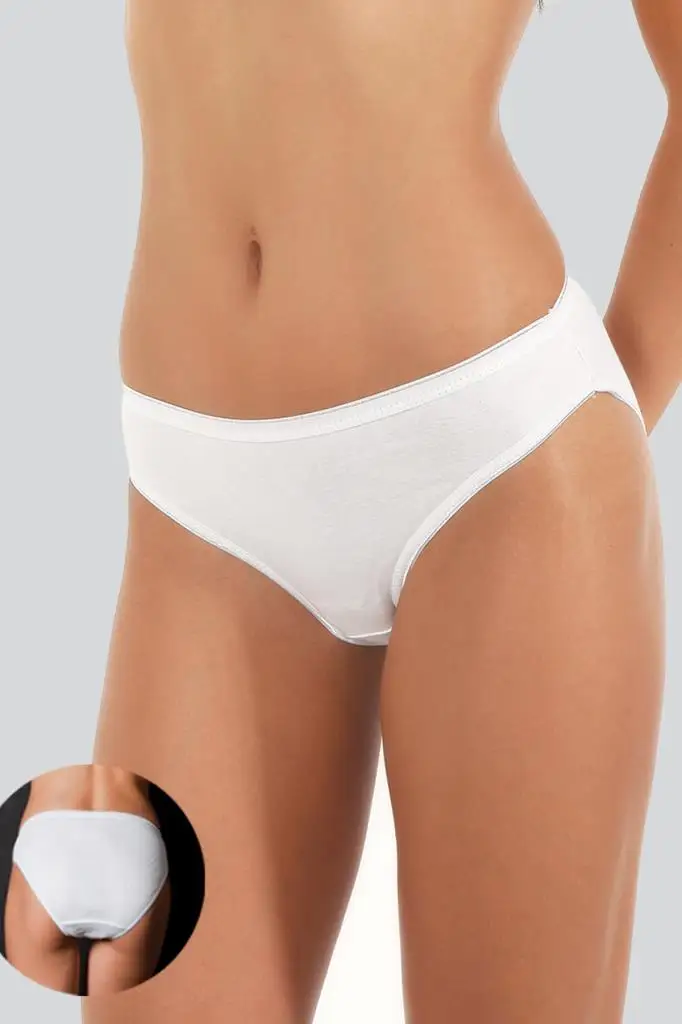 100 высококачественное хлопковое белое хипстерское нижнее белье женские трусики