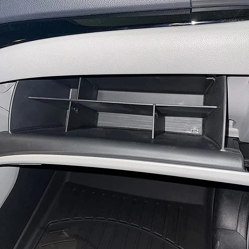 

For Honda Pilot 2016-2023 /Ridgeline 2017 2018 2019 2020 2021 2022 2023 / Passport 2019-2023 Interlocking Plastic Dividers