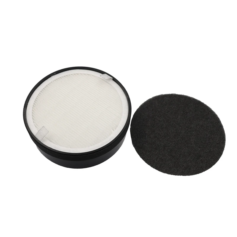 

2X Replacement Filter For Levoit Air Purifier LV-H132, True HEPA And Activated Carbon Filters