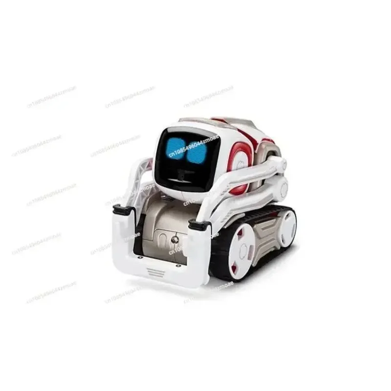 Фото Интеллектуальный робот Anki Cozmo Vector второго поколения: музыкальный, световой, танцующий, с дистанционным управлением, заряжаемый — идеальный подарок на Рождество №5