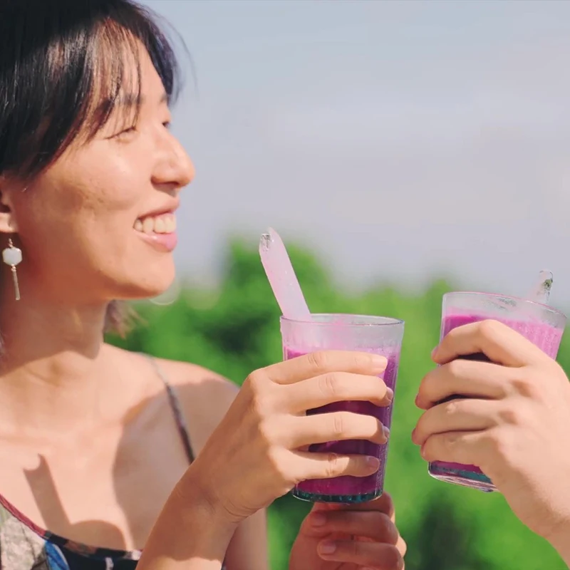 

2023 New 1PC Silicone Ice Straw Mold DIY Drinking Straw Mold Silicone Straw Ice Summer Mould Reusable Milkshak