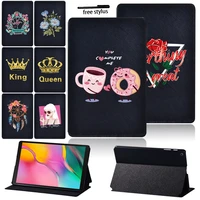 tablets case for apple ipad pro 11ipad 234 ipad 8ipad mini 6 2021ipad mini 12345 leather stand tablet cover