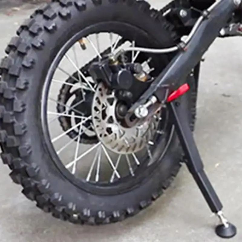 

Регулируемая подставка, металлический кронштейн для ног мотоцикла, боковая подставка, складная рама для запуска мотоцикла, парковочная фоторамка