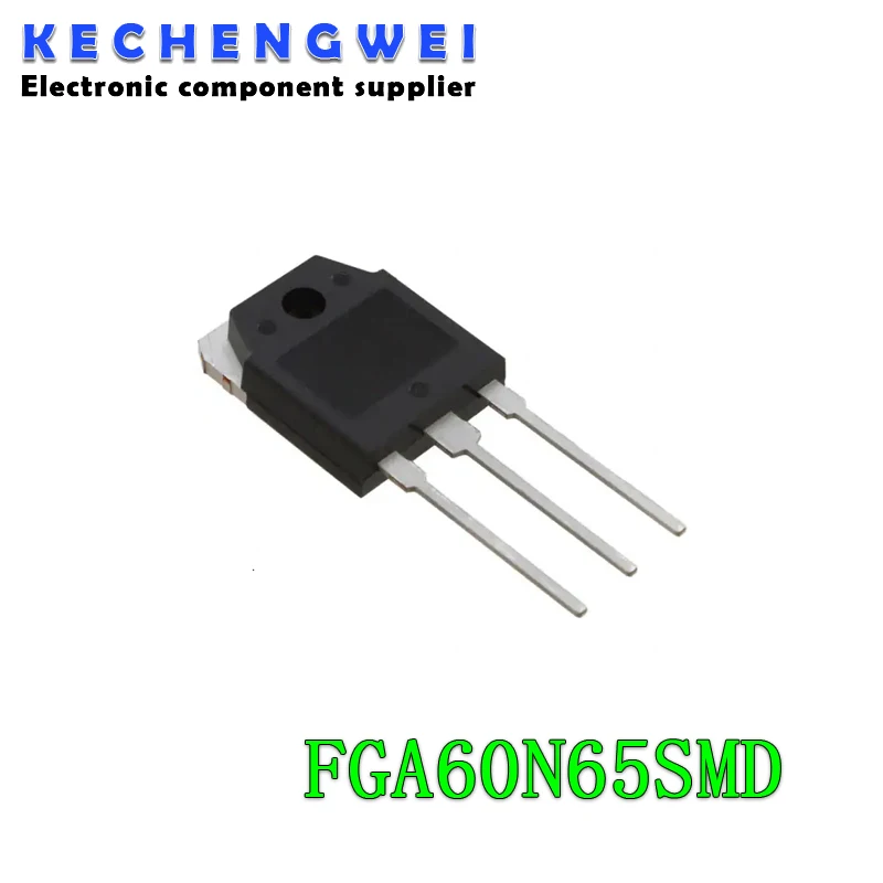 

5 шт. FGA60N65SMD FGA60N65 TO-3P TO-247 60N65
