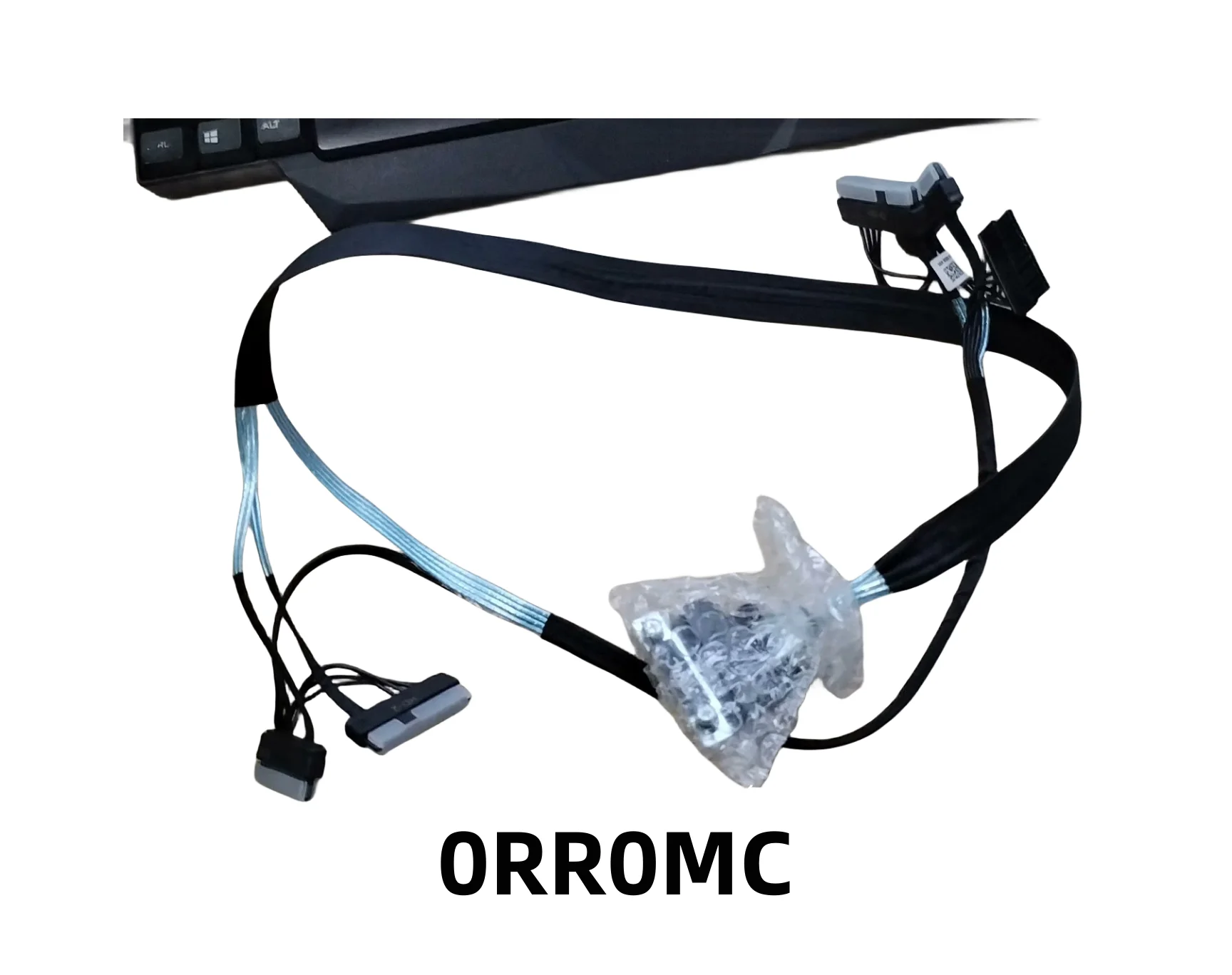 

Оригинальный кабель питания для рабочей станции Dell 0RR0MC RR0MC DSS9600 4X2.5 мини-кабель PERC 100% ТЕСТ ОК