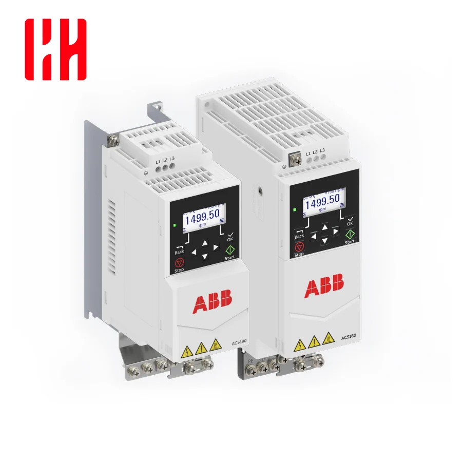 

Frequency converter New ABB- ACS180-04N-17A0-4 Series inverter drive 3AXD50000814138 ACS355-03E-03A3-4 ACS355-03E-04A1-4