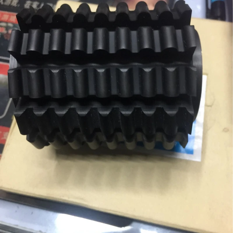 

Synchronous pulley hob 3M5M8MT1014M20M material Heye 6542 pulley hob