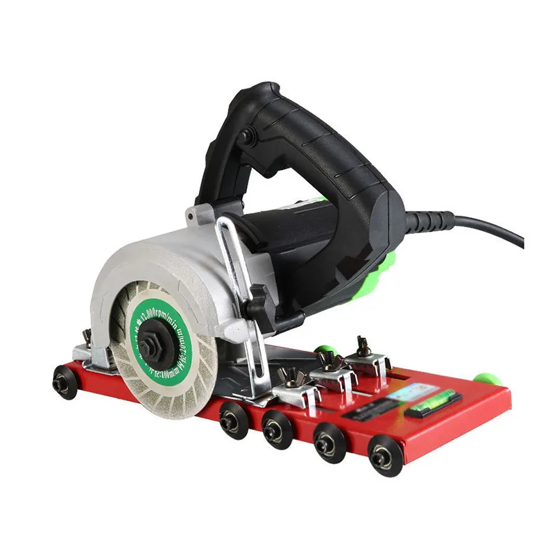 

Ceramic tile special cleaning angle grinder electric tool beauty seam hook dust-free cutting machine