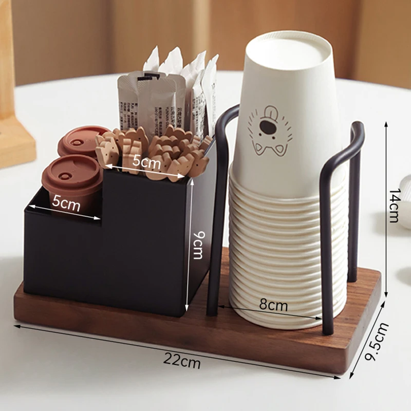 

Деревянный подстаканник для бумажных стаканов