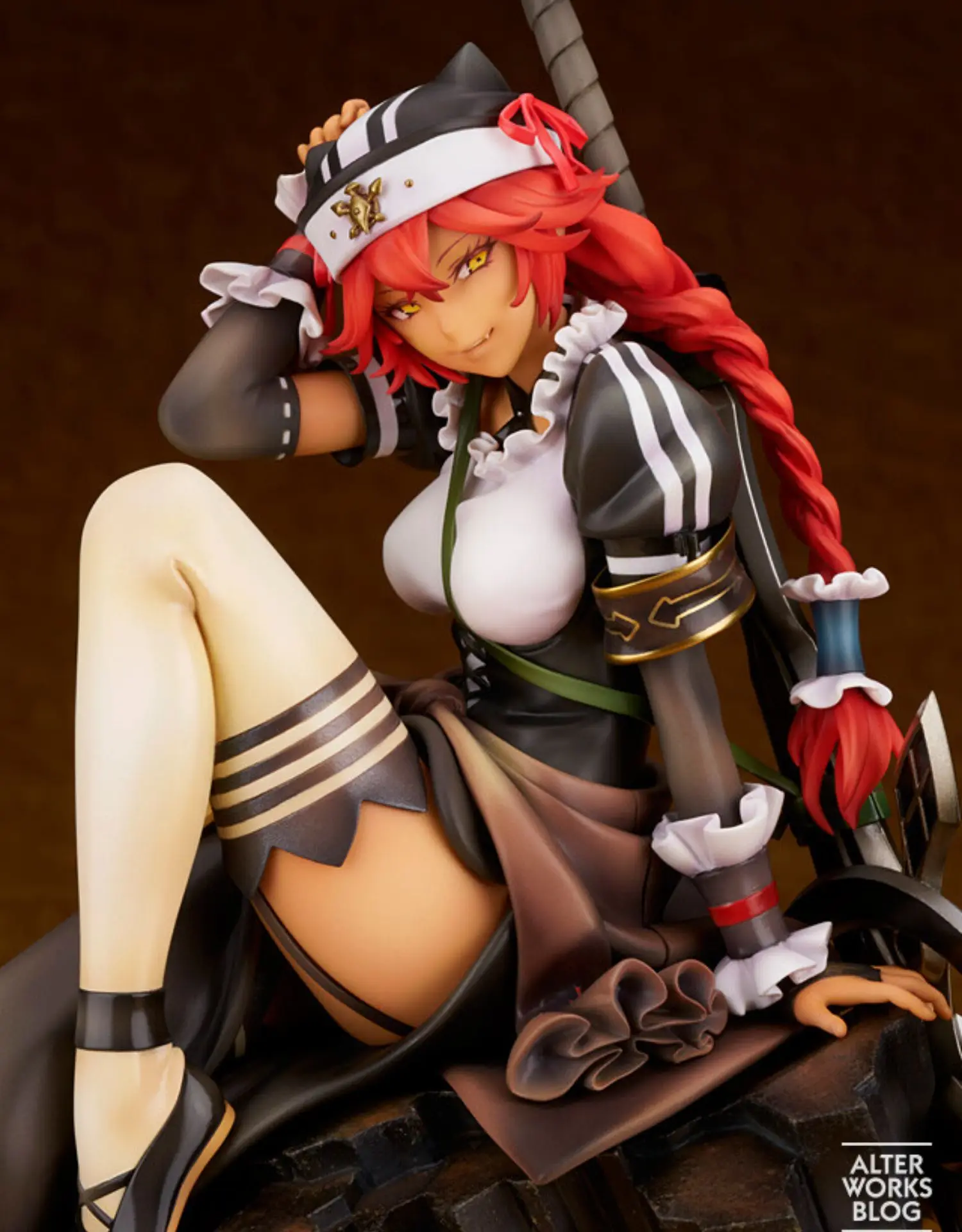 Lupusregina Hentai