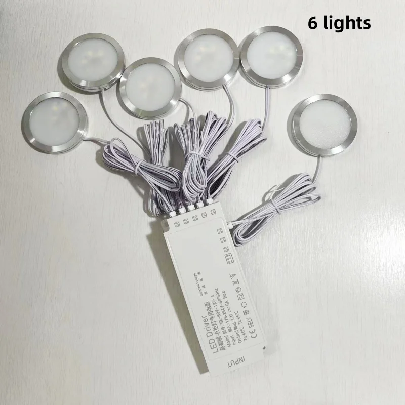 

Светильник для шкафа ANADnight 3Вт белый