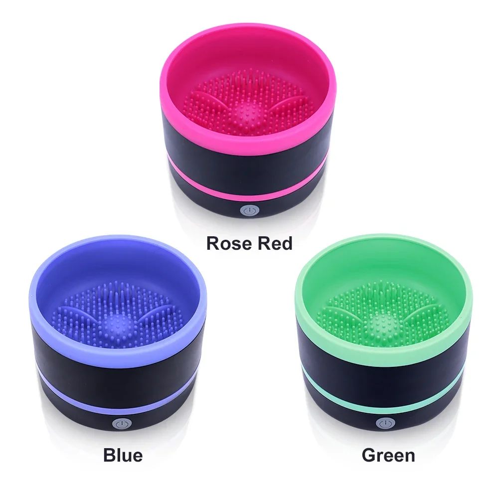 Электрические косметические кисти очищающий инструмент глубокая очистка машина