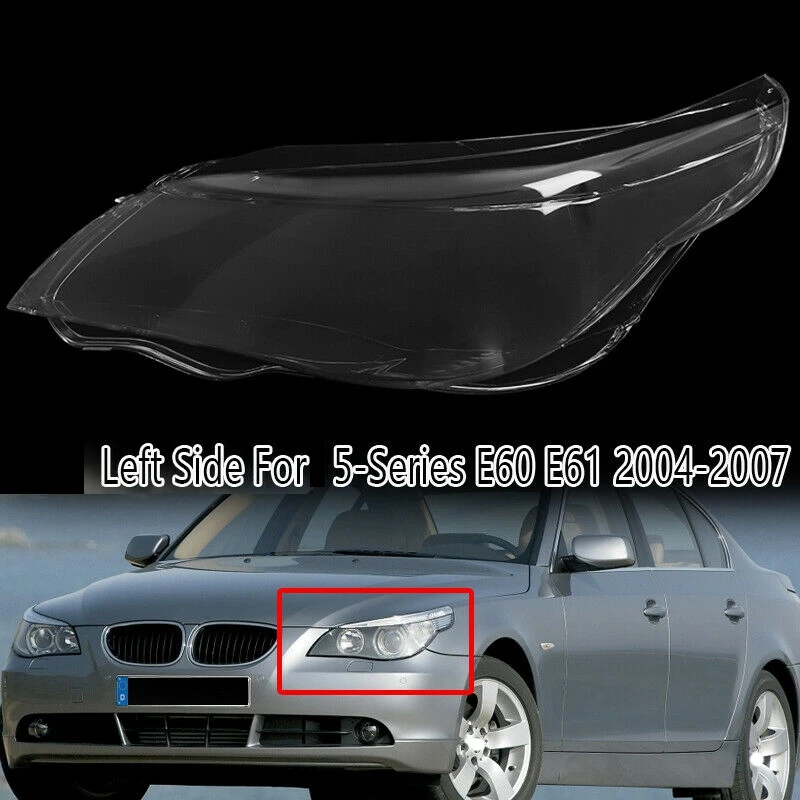 2 шт. передняя фара для BMW 5 серии E60/E61 03 -10 |
