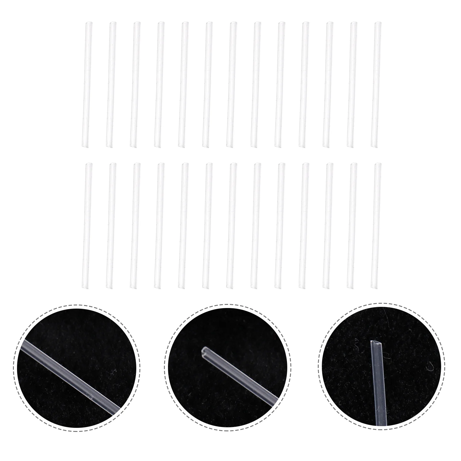 

Earring Stickers Covers Sensitive Ears Anti-sensitive Sleeve Protector Soften Silicone