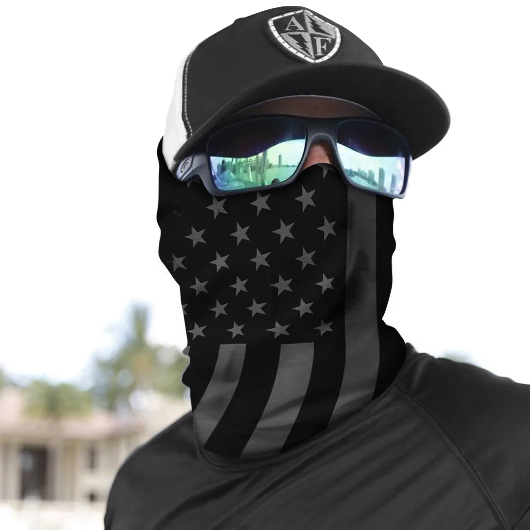 

Army Half Mask Bandana Customized Neck Gaiter Buff Women Men Headgear Sport Windproof Headband Braga Cuello Bicycle Face Cover