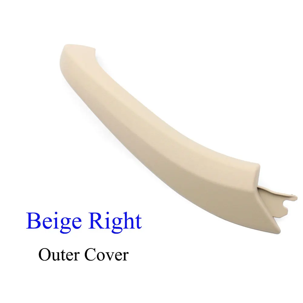 

Внутренняя Натяжная ручка G01 G02, наружная крышка, внутренняя накладка дверной ручки, сменная Накладка для BMW X3 X4 F97 F98 2018 2019 2020 2021 2022