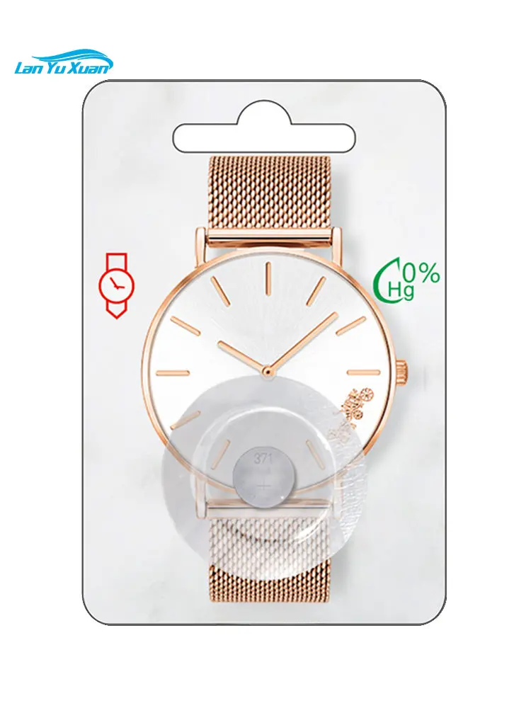 

Apply to COACH Watch original battery Switzerland imported quartz watches for men and women.