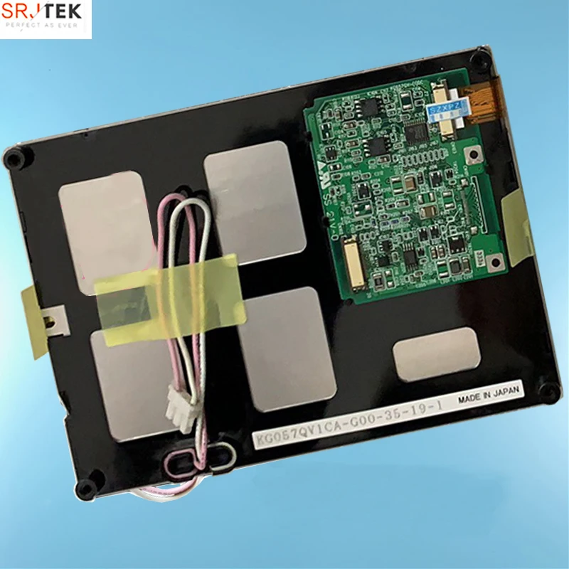 

KG057QV1CA-G00 KG057QV1CA-G04 KG057QV1CA-G020, ЖК-дисплей 5,7 дюйма, ЖК-мониторы