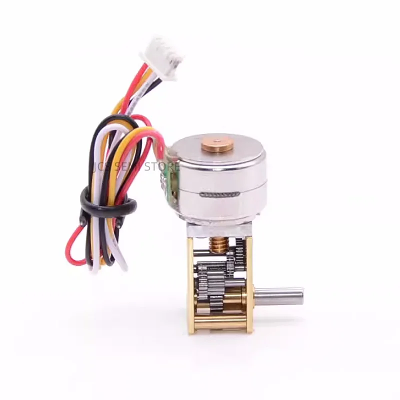 1812-15BY микро двигатель постоянного тока для замедления 2-фазный 4-проводной