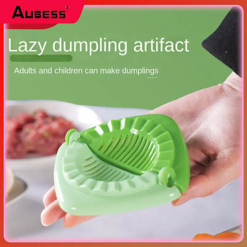 

20g Portable Household Gadgets Skin Friendly Comfort Long-lasting Folding Kitchen Tools Good-looking Dumplings Plastic 9.5x9.5cm