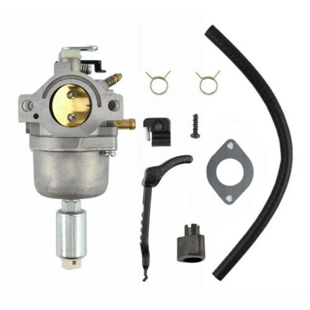 

Карбюратор для газонокосилки Nikki Carb 697203 795873 808891 14.5 HP I/C двигатель 14hp-18hp уличное силовое оборудование