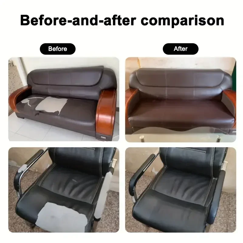 Самоклеящаяся кожа 20 х150 см ремонтная нашивка для рулона интерьера автомобиля