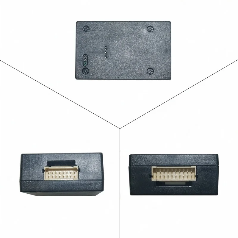 Жгут проводов декодер шины CAN аудиоразъем RCA 16-контактный кабельный адаптер ISO для