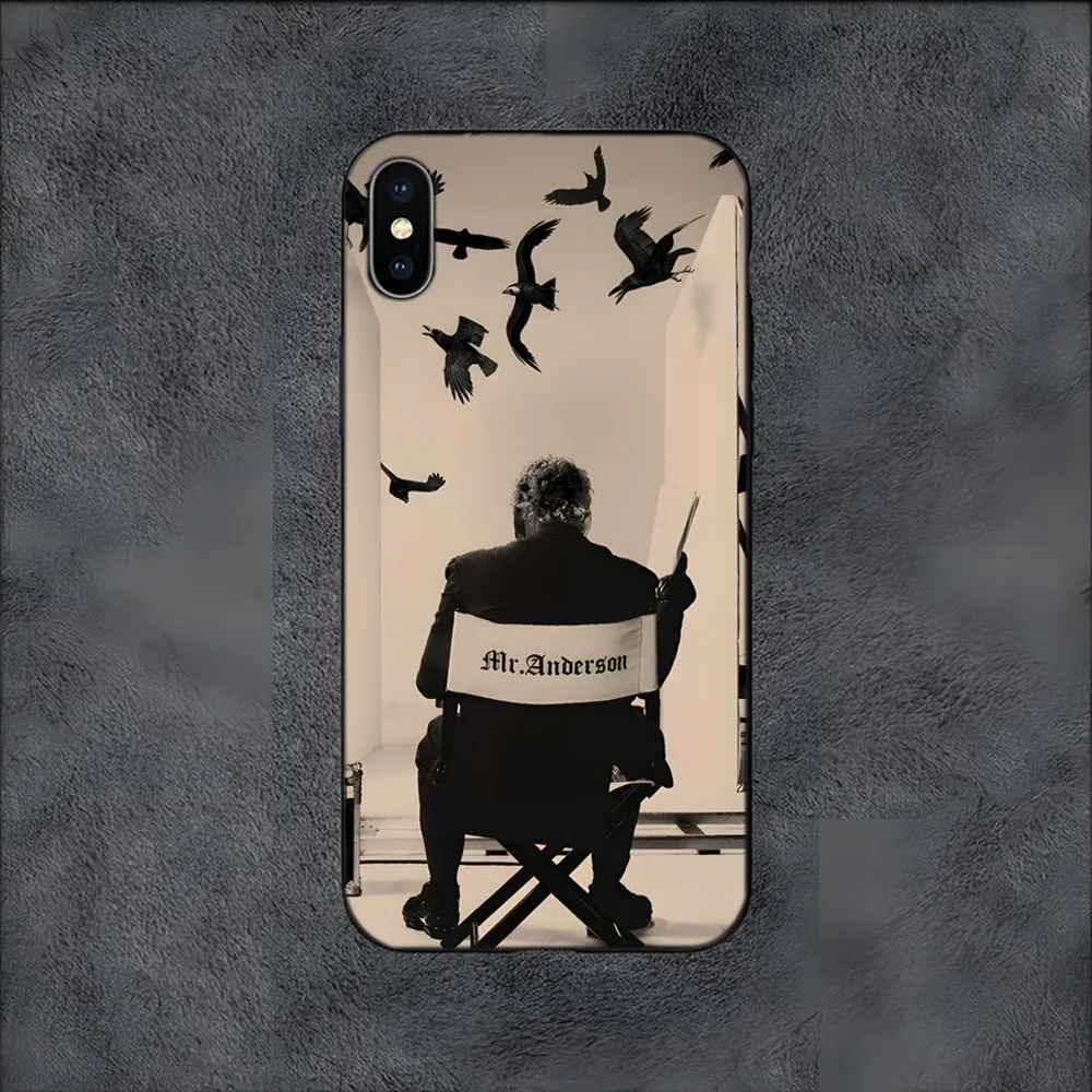 Чехол для телефона Laylow Rapper Samsung S21 S22 S23 S30 Ultra S20 Plus Fe 10 9 5G силиконовый чехол