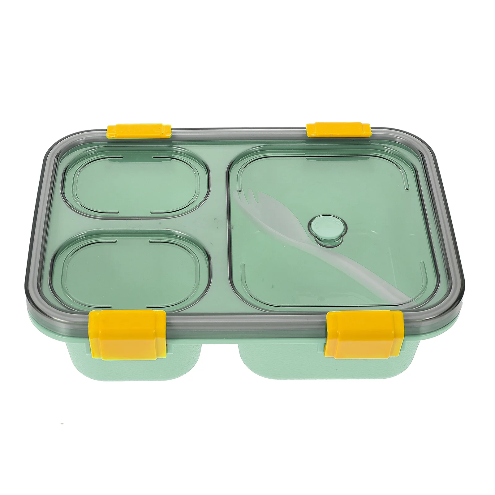 

Portable Bento Box Vegetable Food Box Office Worker Lunch Container for Office Students School Home