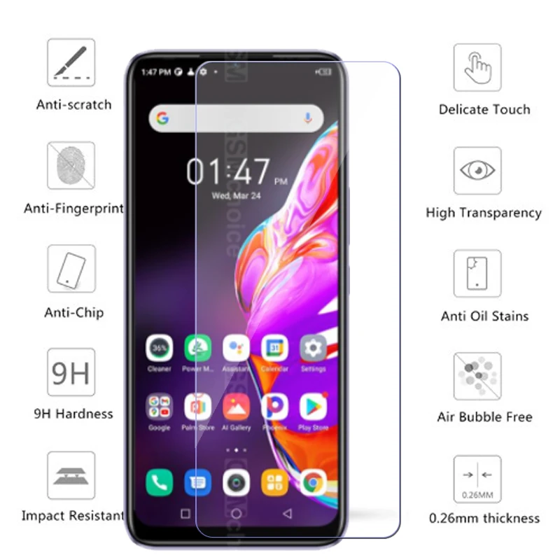 2 1pc tempered glass for infinix hot 11 11s 10 10i 10t 10s 9 8 7 pro lite play cover film on infinix hot 10 11 s i t phone glass free global shipping