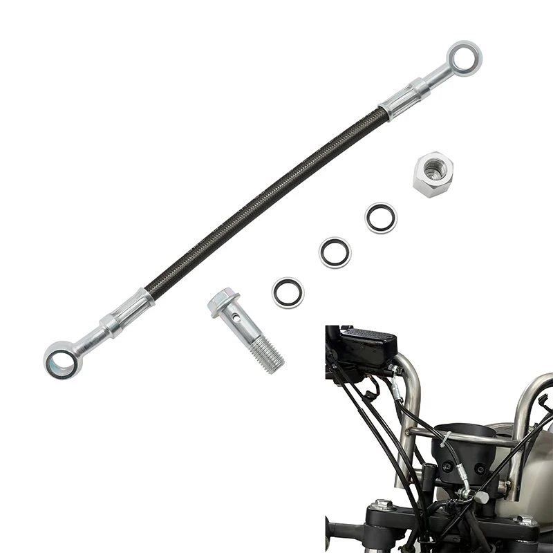 Удлинительный разъем тормозного шланга запасные части для мотоциклов