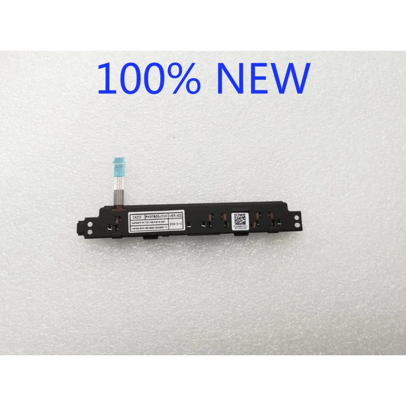 Новая оригинальная сенсорная панель для ноутбука Dell Latitude 7280 7290 7380 7390 кнопочный