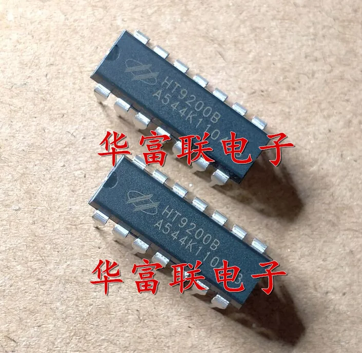 

Бесплатная доставка HT9200B DIP-14 10 шт. как показано