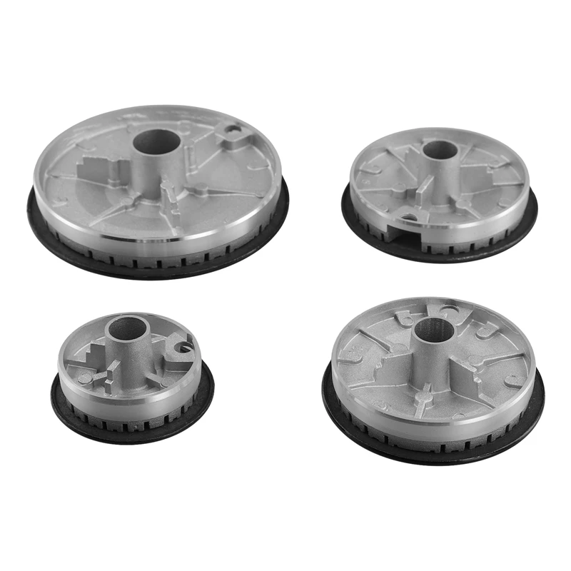 4 шт. замена портативной горелки для газовой плиты-сменная головка поверхностной