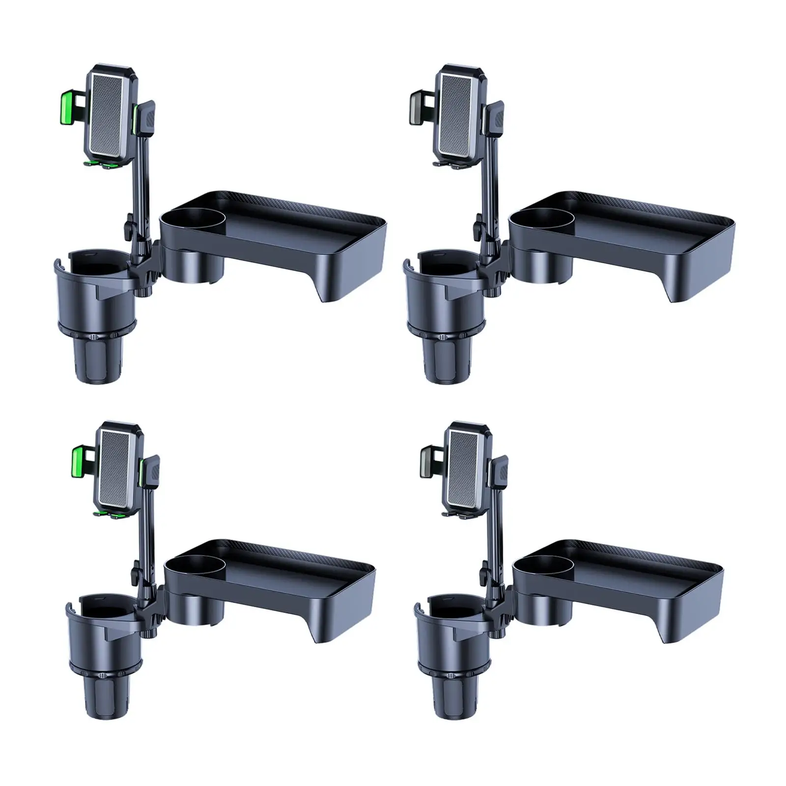 

Подстаканник для чашки, расширитель с лотком, автомобильные аксессуары, гаджеты, автомобильный поднос для еды