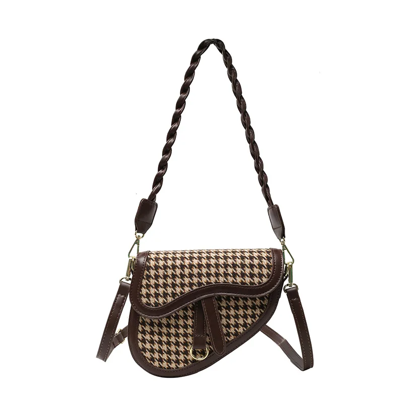 

Женская сумка через плечо 2022, трендовая модная эстетичная сумка через плечо для женщин, мини-сумки, роскошные дизайнерские сумки-тоут