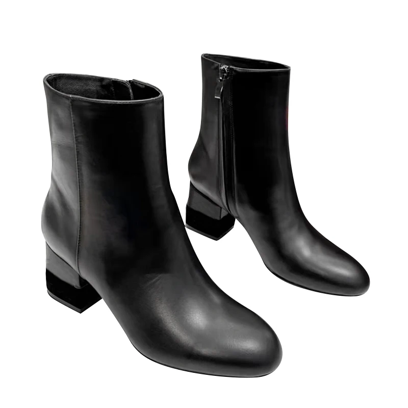 

2023New Martens for women Autumn/Winter versatile British style summer thin ankle boots stylish cool boots for women w
