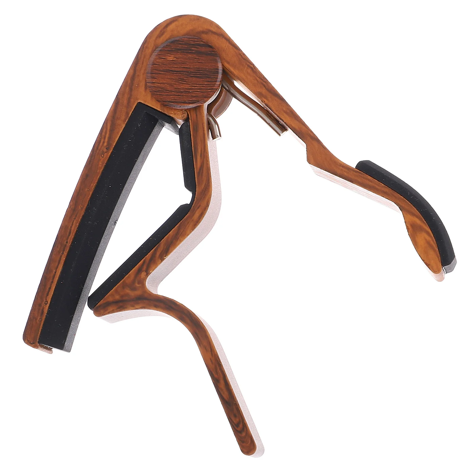 

Guitar Player Present Guitar Tuning Accessory Lightweight Creative Guitar Capo Tone Modified Clip Guitar Accessory for Guitar