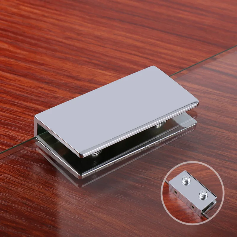 1 шт. глянцевый кронштейн для подноса 5-12 мм