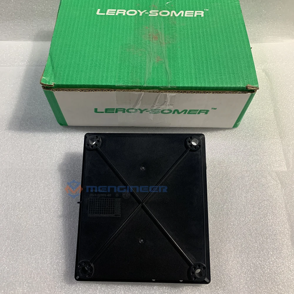 Фото D350 Nidec Leroy Somer Оригинальный автоматический регулятор напряжения AVR для генераторов Сделано в Франции Быстрая доставка №2