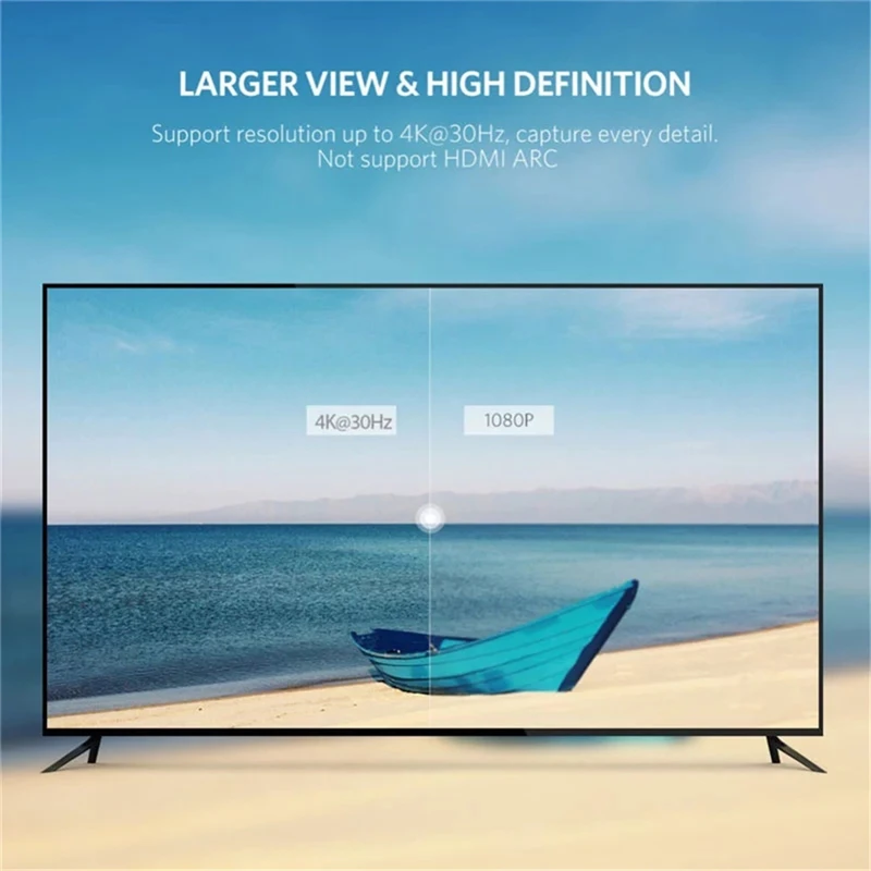 Аудиоадаптер RCA с DTS/Dolby HDMI 4K SPDIF | Электроника