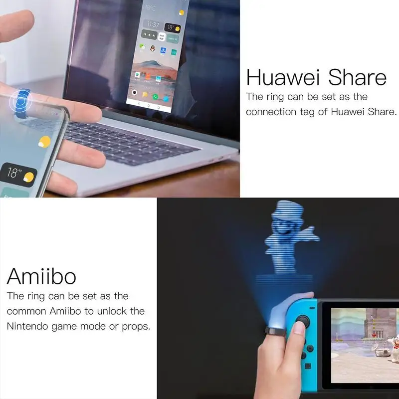 Смарт-кольцо R5 |