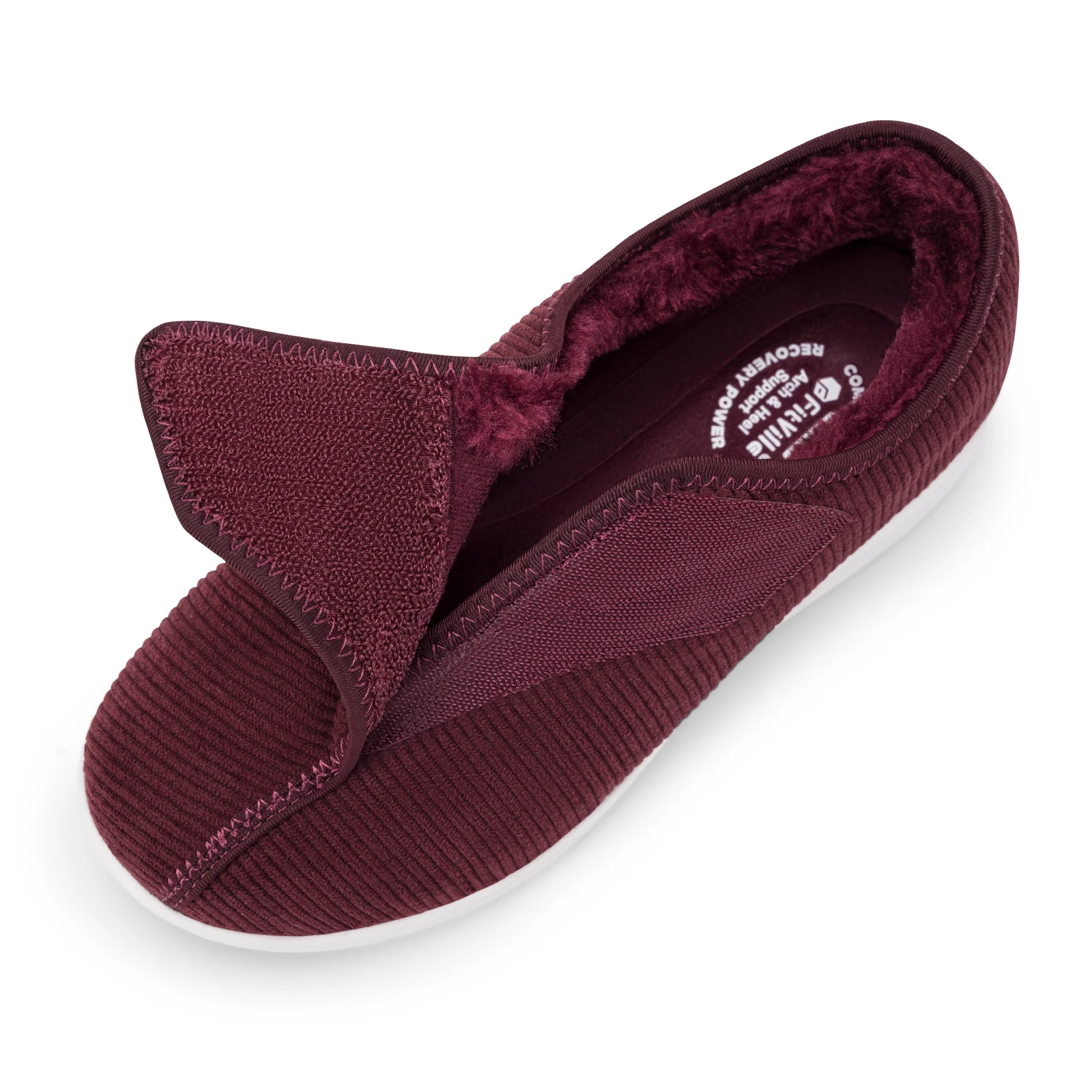 Женская зимняя обувь из хлопка FitVille