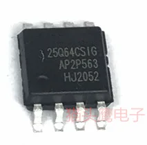 

GD25Q80BSIG SOP-8 integrated component memory serial port flash memory chip 5PCS -1lot